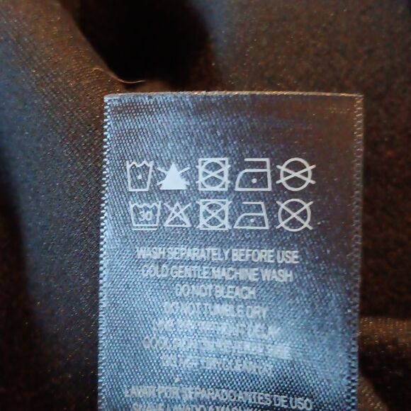 City Chic Black Ponte Dress - Picture 11 of 12